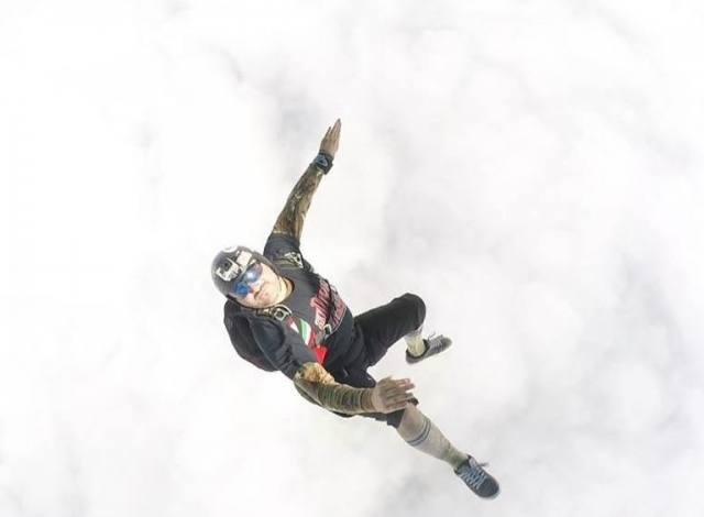  Por las nubes 